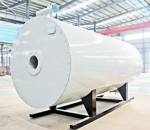 YYQW燃气导热油炉最大吨位是多少 燃气导热油炉